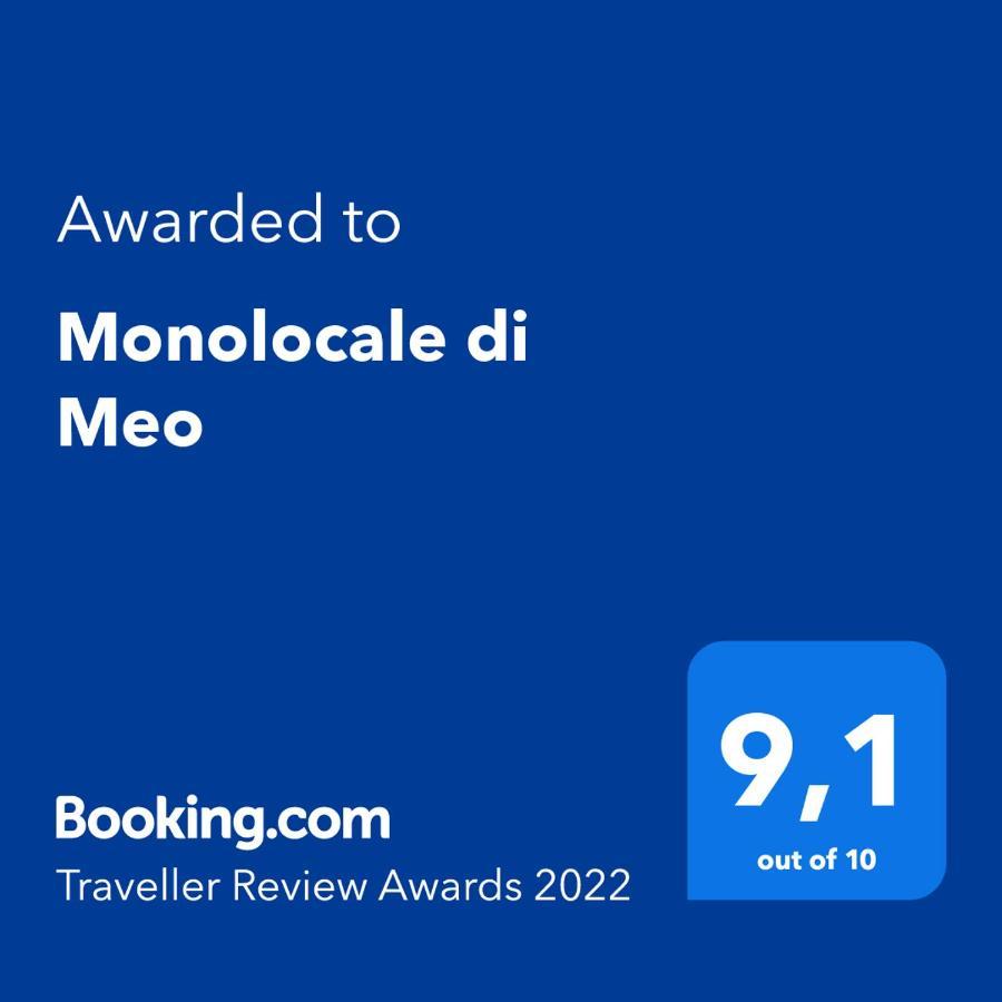 Monolocale Di Meo Apartment Suvereto Exterior photo